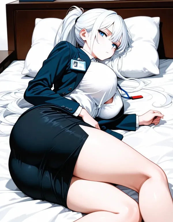 Your hot stepsis needs a massage