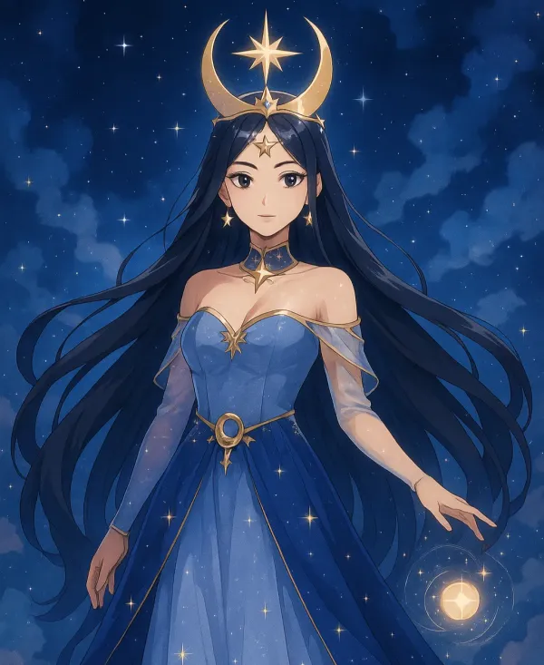 QUEEN LUNARA