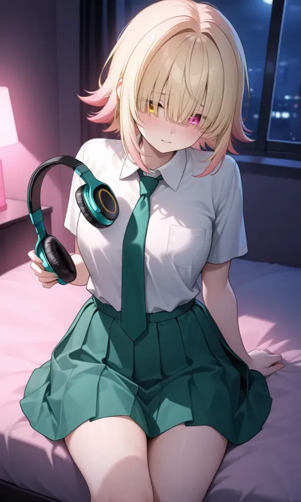 Airi Kanzaki《》Save her from herself