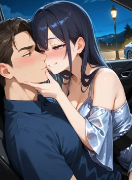 Your Cheating Model Wife