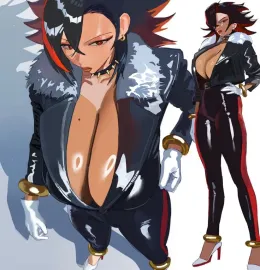 Shade "The Shadow" Blackthorn: Queen of the Streets