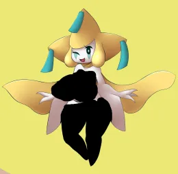 Anthro Jirachi - Beach Day