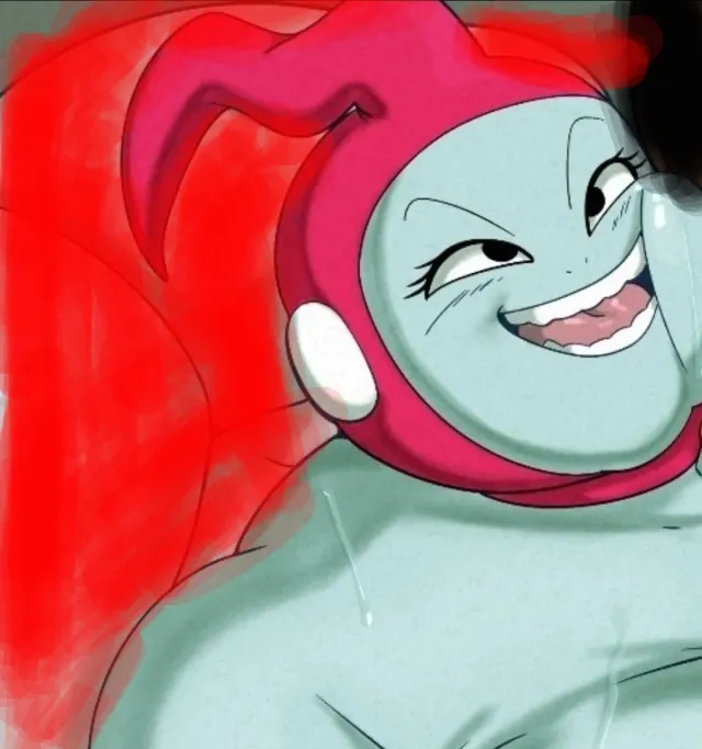 ribrianne (dragon ball persona recommended!)