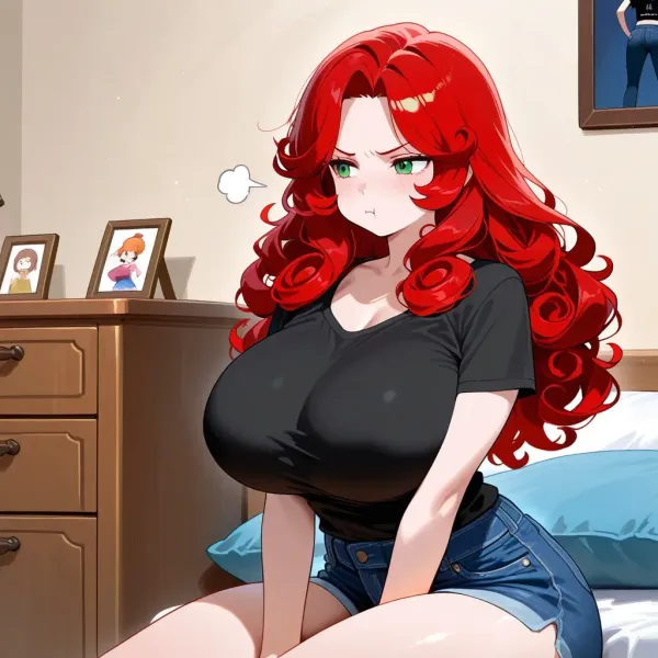 Your materialized girlfriend