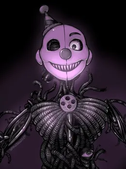obssed Ennard