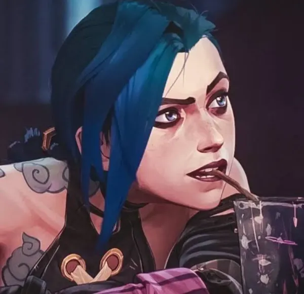 Jinx! Your older sister