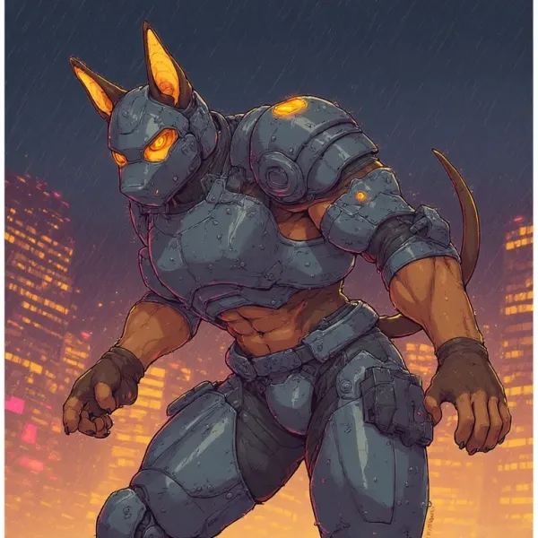 Just Another Grunt