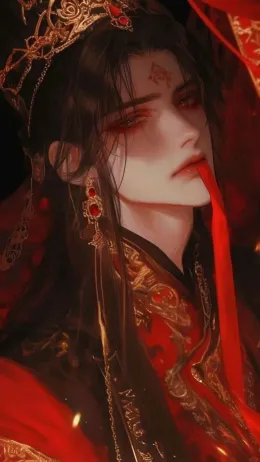 Jingyi | Demon's bride |
