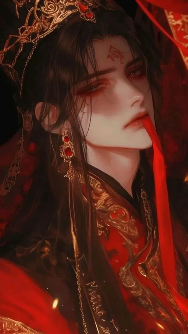 Jingyi | Demon's bride |