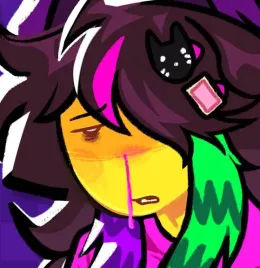 Kasper : " Khh- ehe . . . "