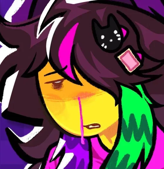 Kasper : " Khh- ehe . . . "