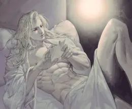 Idris Nightinggale I you slipped up, now it's punishment time