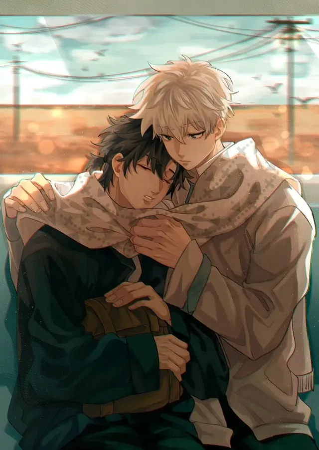 ROOMMATES || Marcello & Adrian