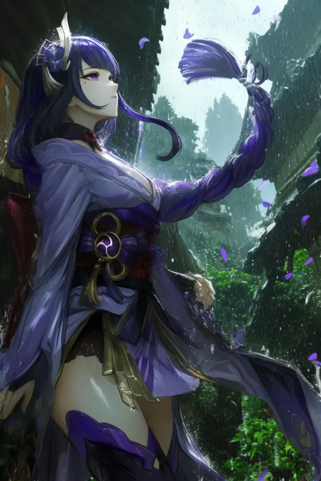 Ei - Past meets the present