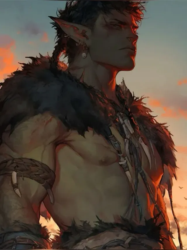 Zorgrock • The Orc Prince