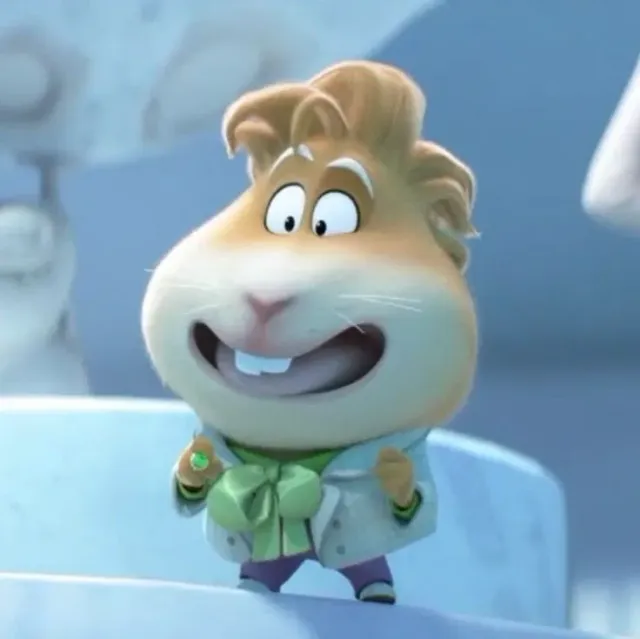 Professor Rupert Marmalade IV