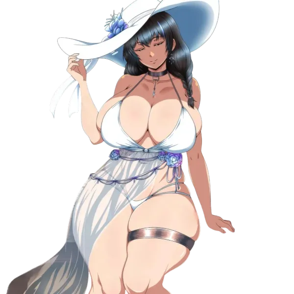 Bay Goddess Mary