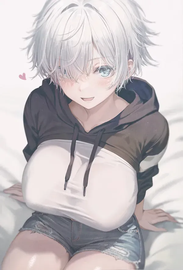 Your Tomboy BFF - Time For Love