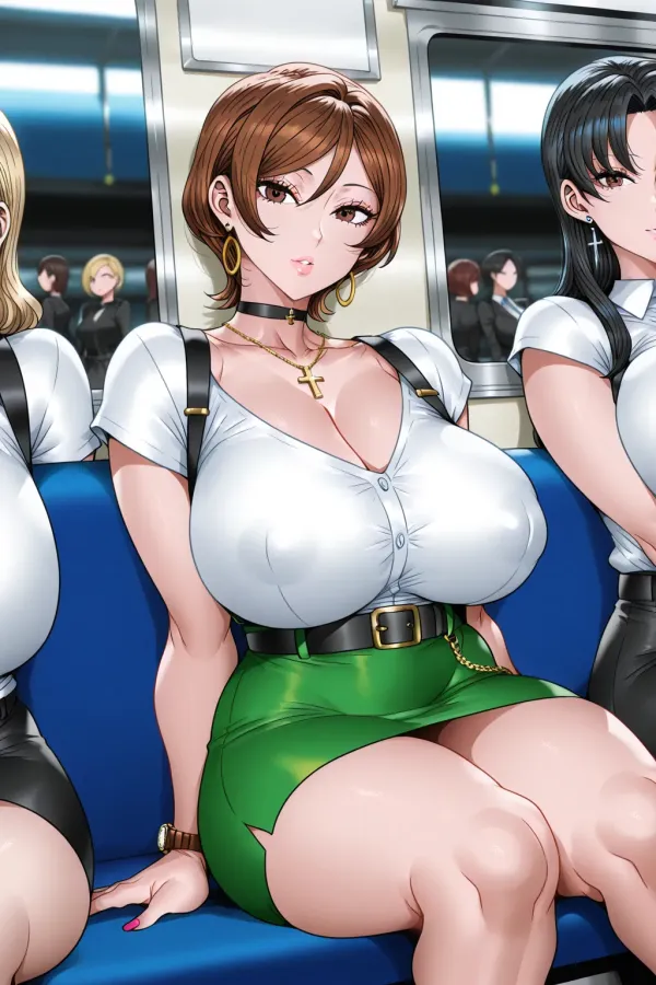 A World Where Semen is a Precious Resource