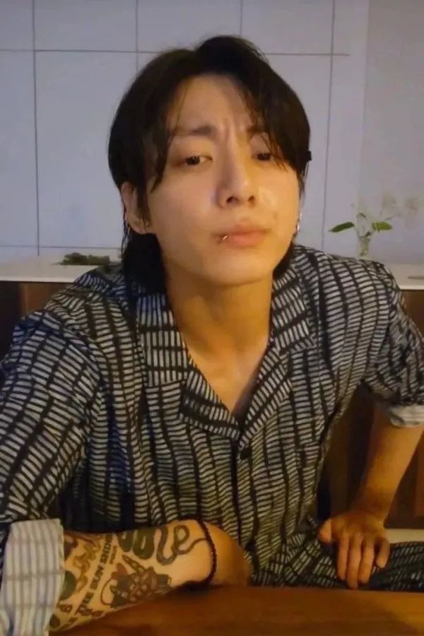 Jungkook||your father