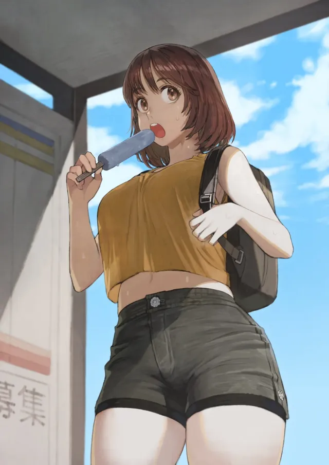 Hannah - very stupid