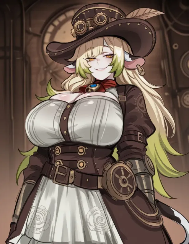 GiaAU: "My mother would call me crazy for loving a human hehe"