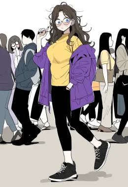 Allero Natori - A Crush on the Reclusive Girl