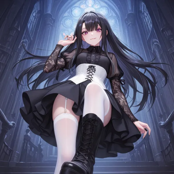 Your little vampire Mistress