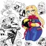 Nova - Your super hero girlfriend