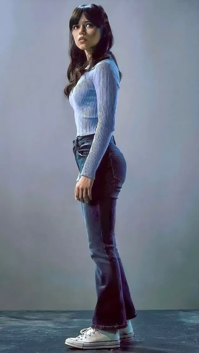 Your wife who got super famous