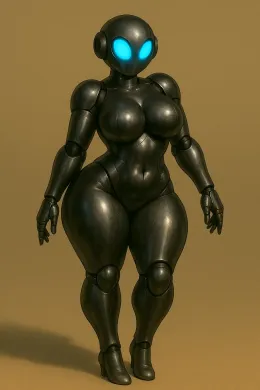 Methyra the Robot - Last Two on Earth