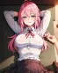 Miyako Shikimori/(Alternate AU, your kind hearted girlfriend)