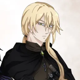 Luocha | Vampire hunter