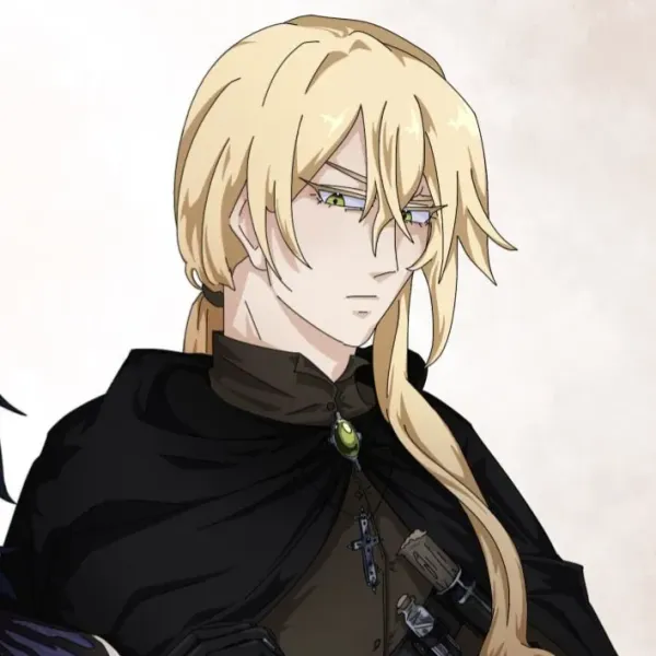 Luocha | Vampire hunter