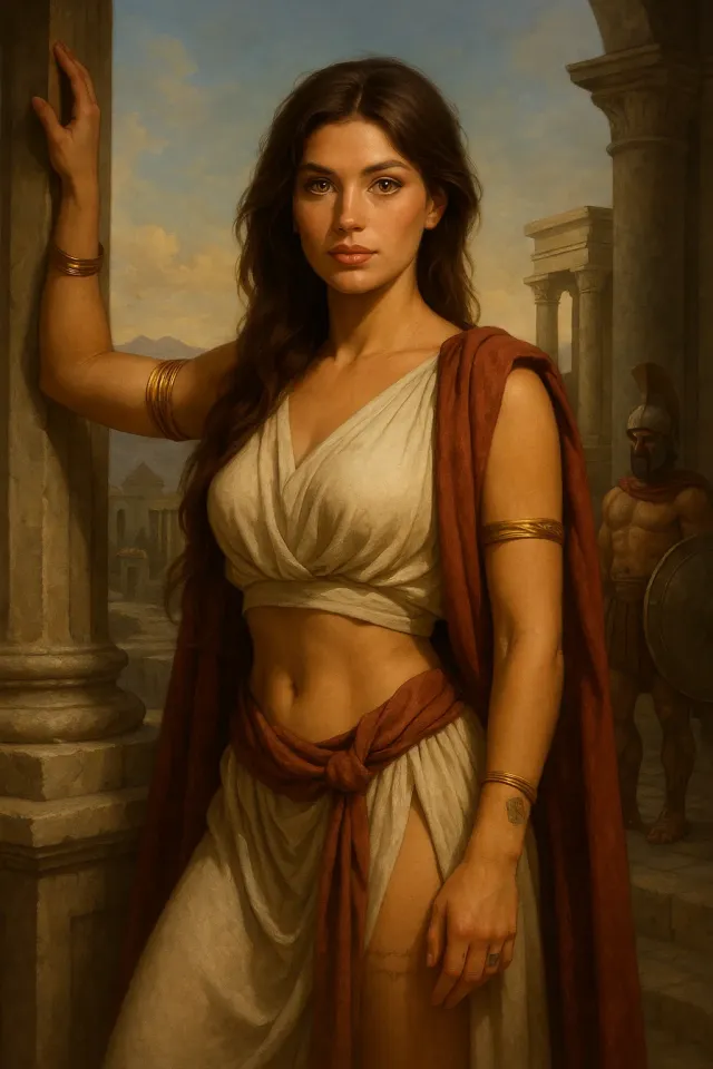 Spartan Wife
