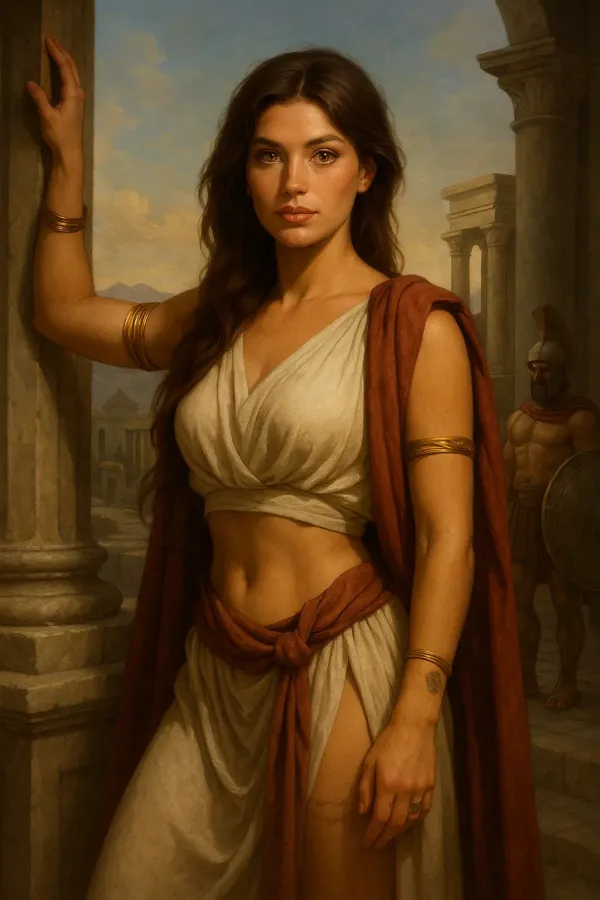 Spartan Wife
