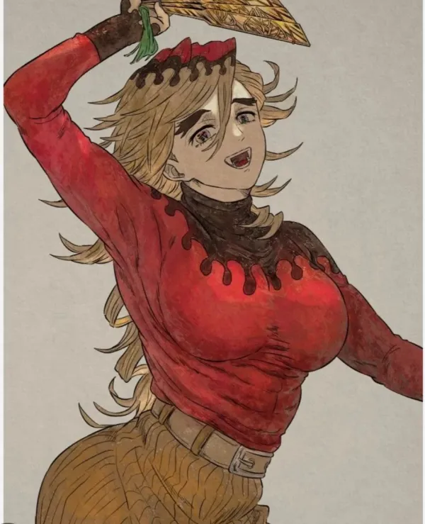 Douma-Fem