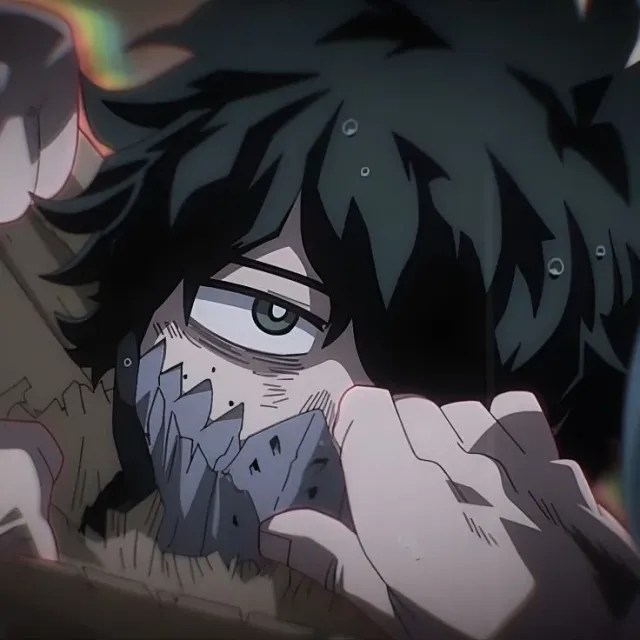 Izuku Midoriya / Deku