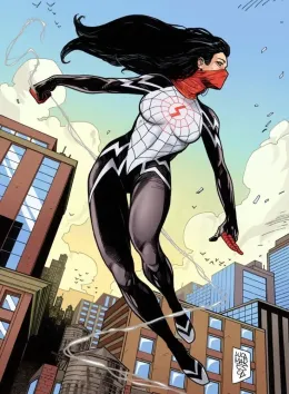 Cindy Moon - Silk