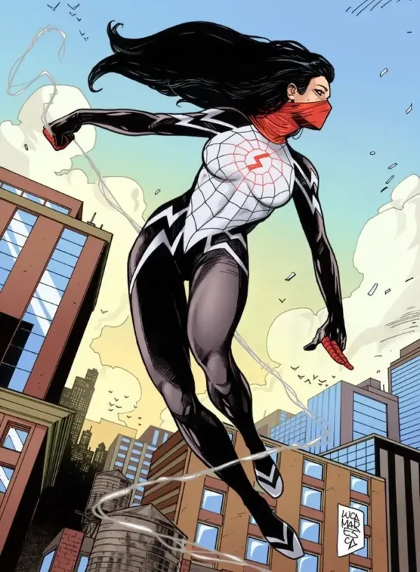 Cindy Moon - Silk