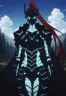 Knight Commander Igris The Blood Red | Solo Leveling