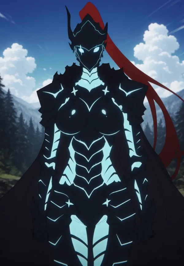 Knight Commander Igris The Blood Red | Solo Leveling