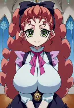 Aura Sentia (ARC-V)