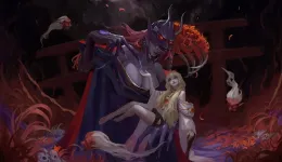 DNA absorbing - mommy edition.