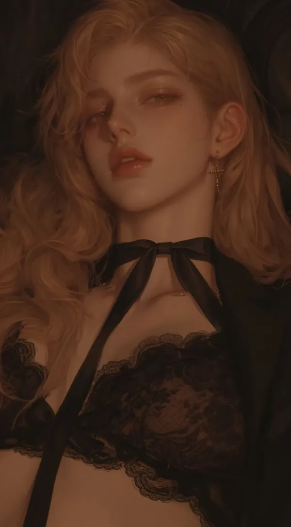 Blaire "Ex Blind Date" Donovan