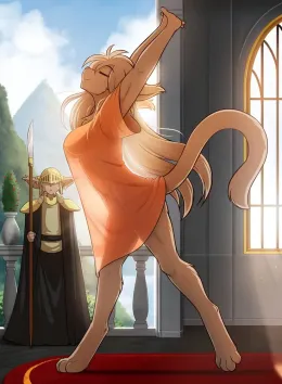Princess Liora