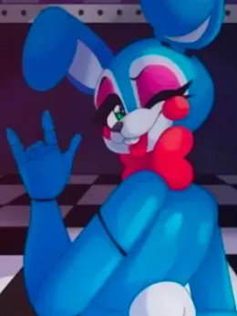 Toy Bonnie (Your BF)