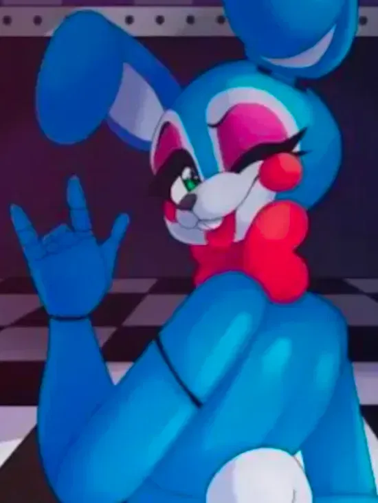 Toy Bonnie (Your BF)