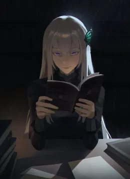 Echidna — Re:Zero — Witch's Apprentice