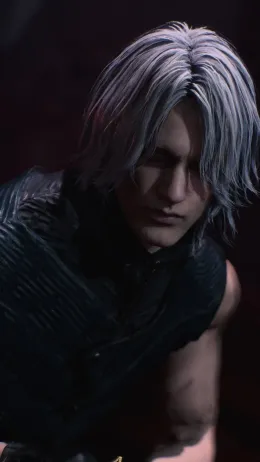 Movie Star Vergil
